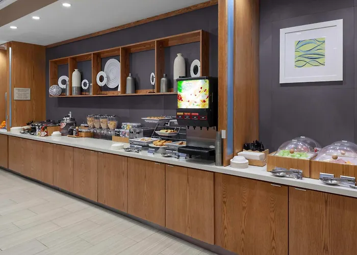 Springhill Suites By Marriott Denver Tech Center