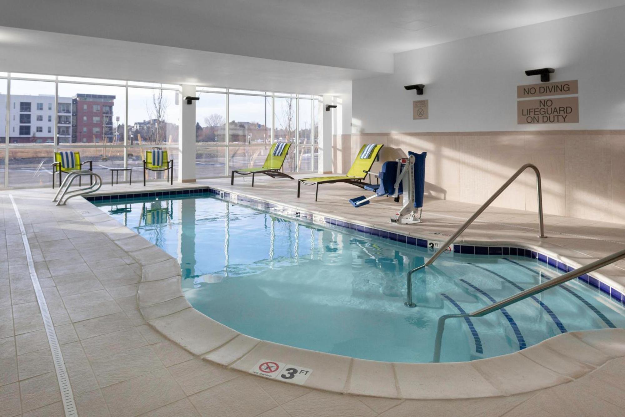 Springhill By Marriott Denver Tech Center 3* Greenwood Village