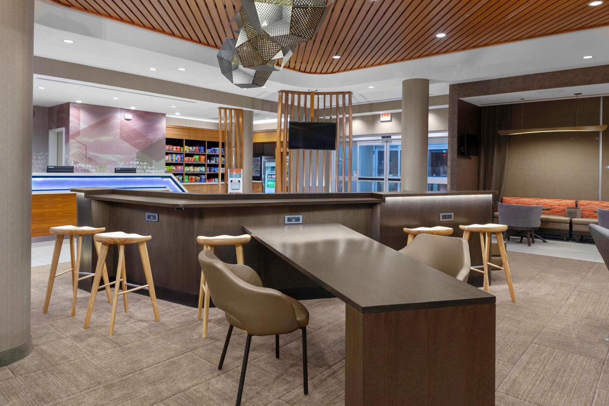 Hotel Springhill By Marriott Denver Tech Center 3*