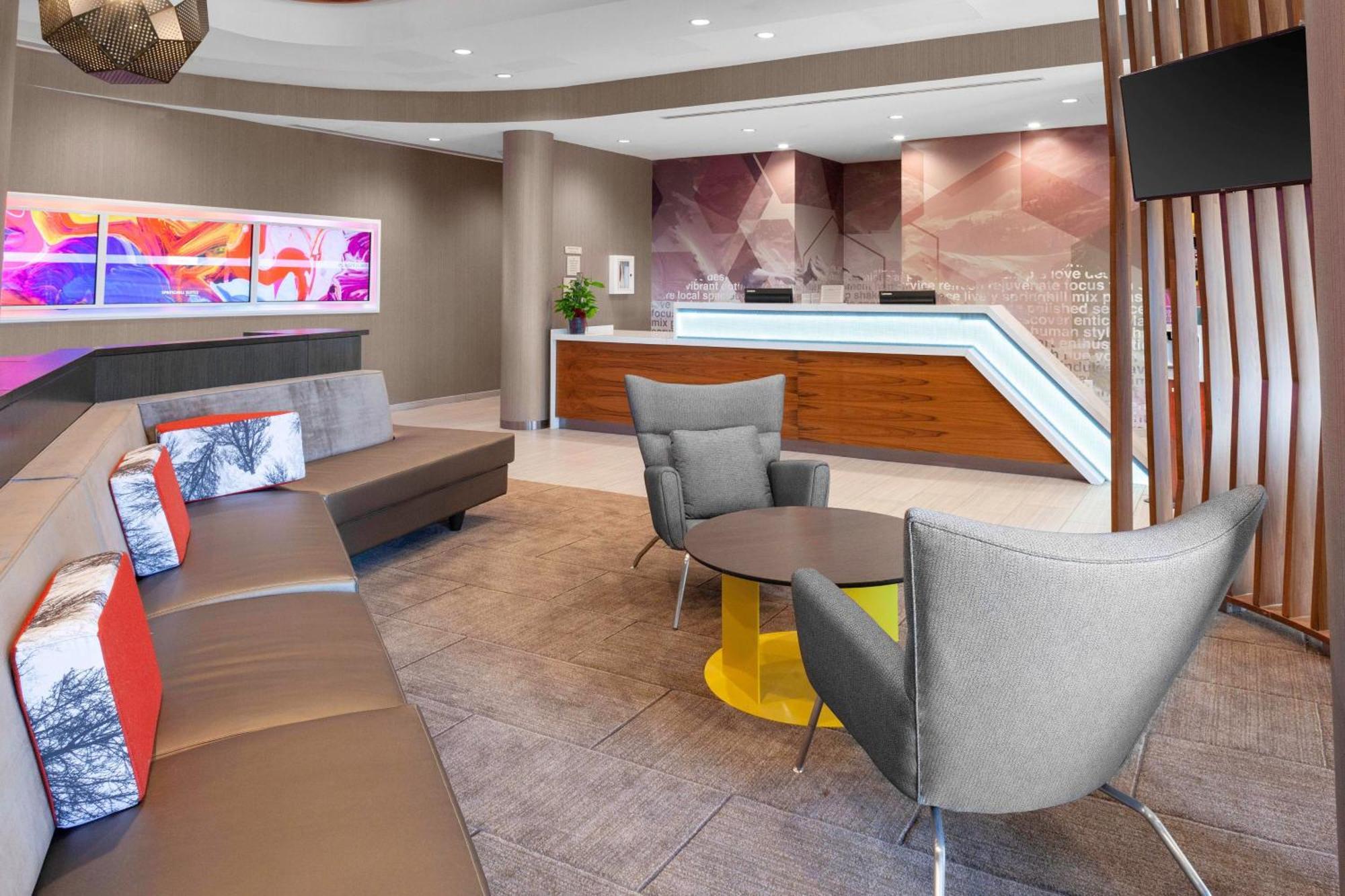 Springhill By Marriott Denver Tech Center Hotel Greenwood Village