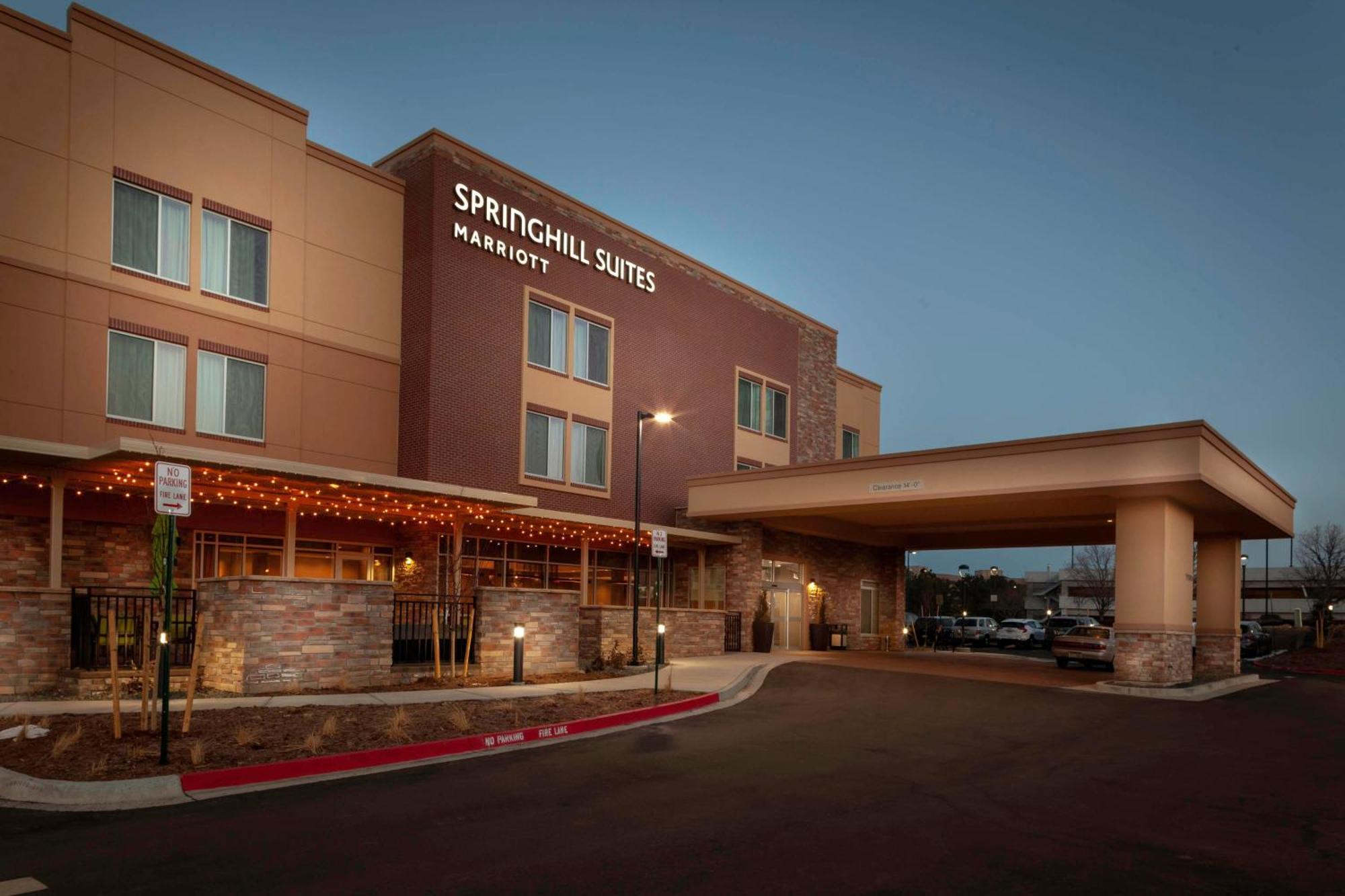 Hotel Springhill By Marriott Denver Tech Center Greenwood Village