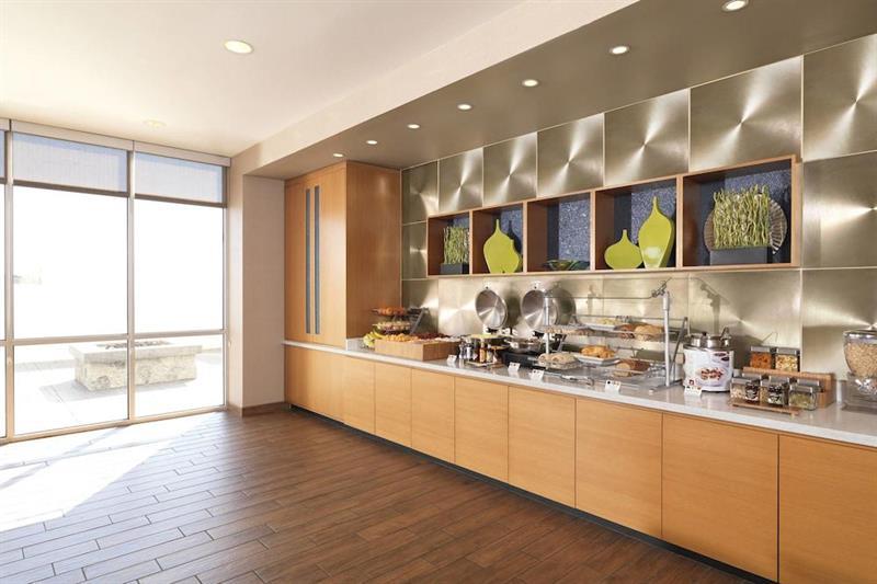 Springhill By Marriott Denver Tech Center Hotel Greenwood Village