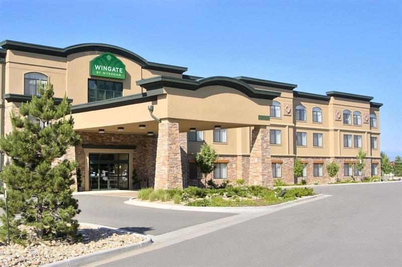 Springhill By Marriott Denver Tech Center Hotel